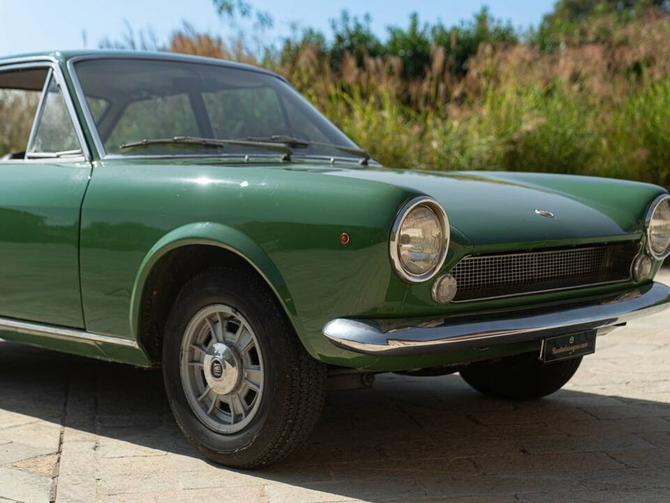 Image 9/50 of FIAT 124 Sport Coupe (1969)