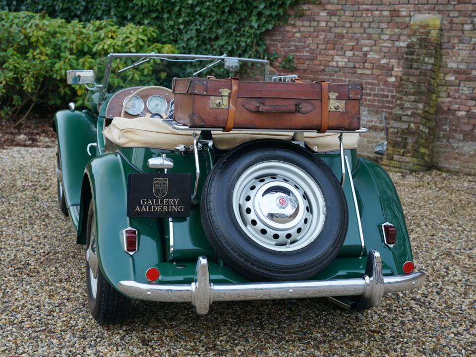 Afbeelding 41/50 van MG TD Midget (1952)
