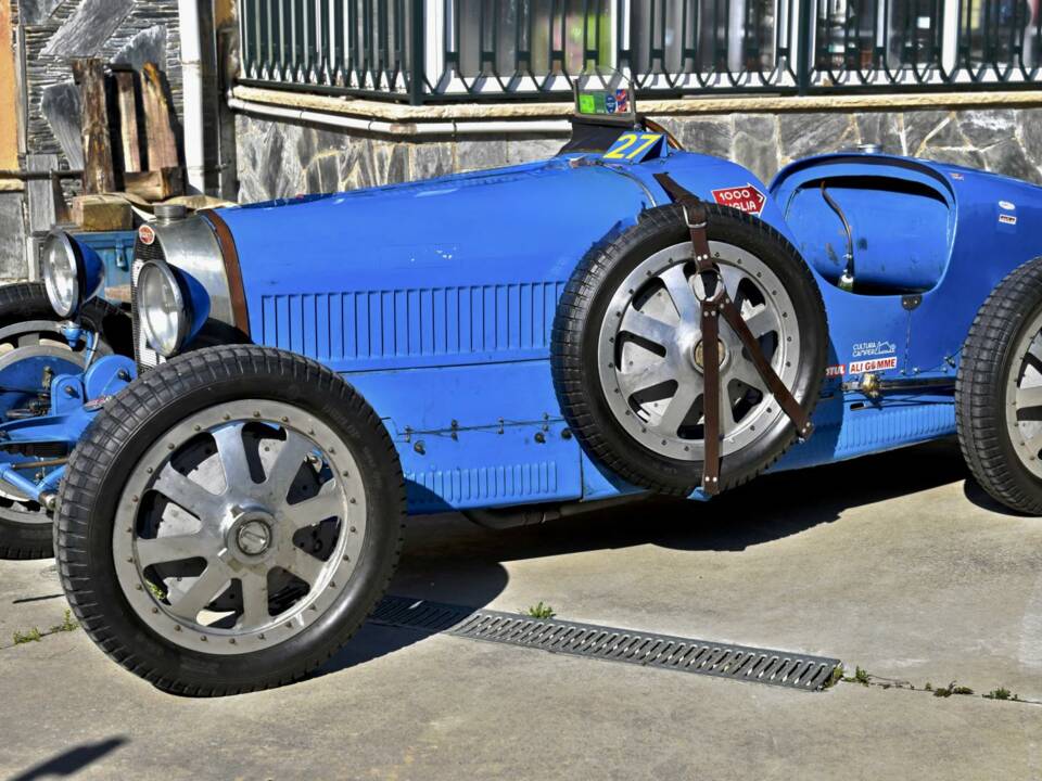 Bild 7/50 von Bugatti Type 37 A (1927)