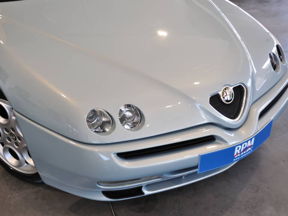 Immagine 34/41 di Alfa Romeo Spider 3.0 V6 12V (2000)