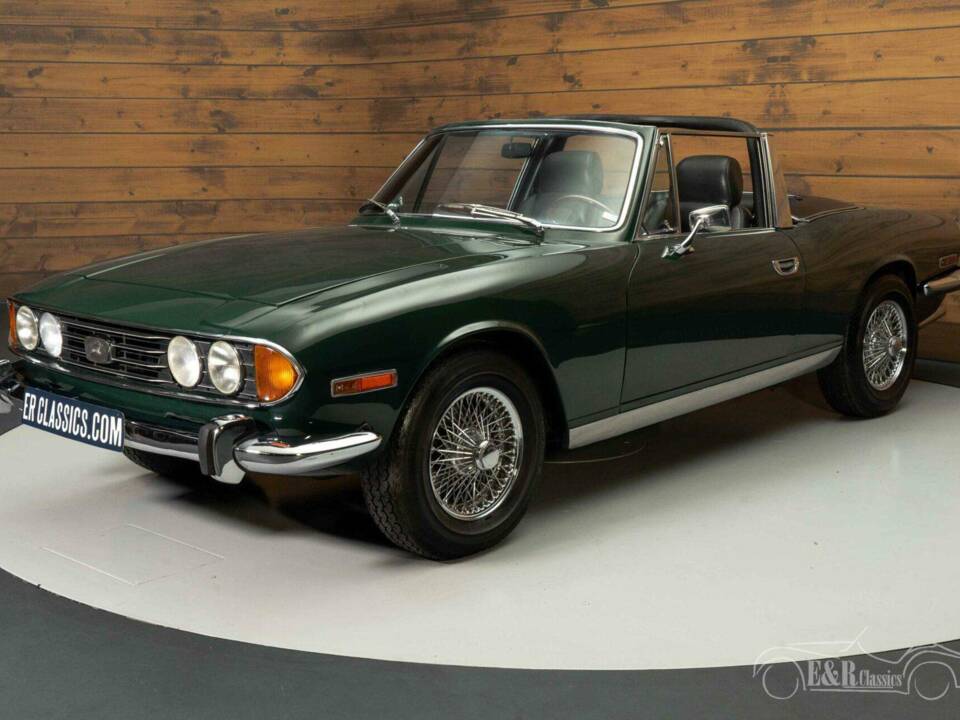 Image 4/19 of Triumph Stag (1971)