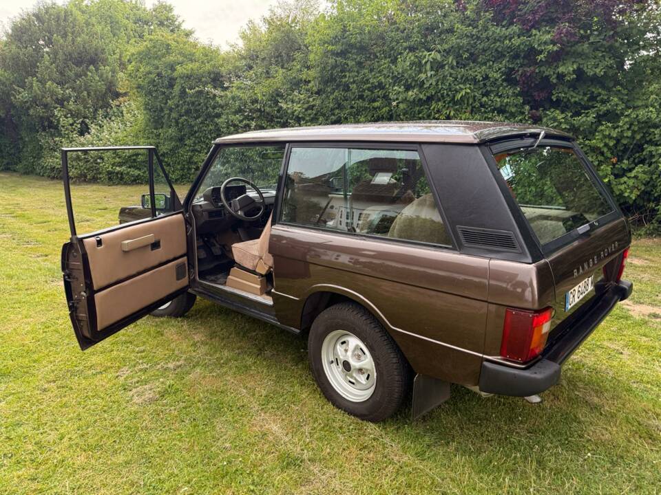 Bild 2/14 von Land Rover Range Rover Classic 3,9 (1990)