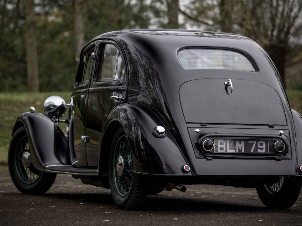 Bild 12/50 von Rover 14 (1934)