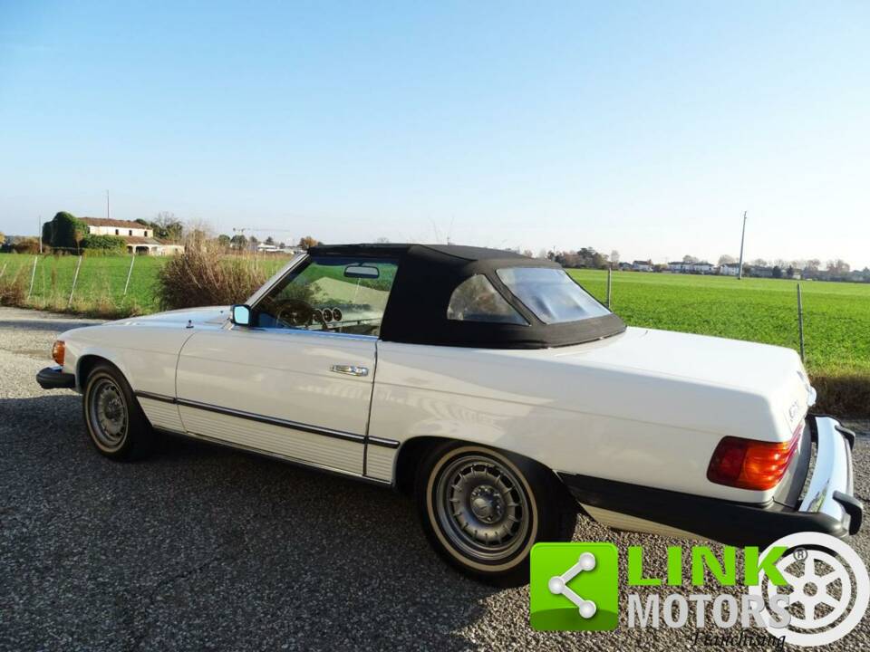 Image 7/10 of Mercedes-Benz 450 SL (1974)