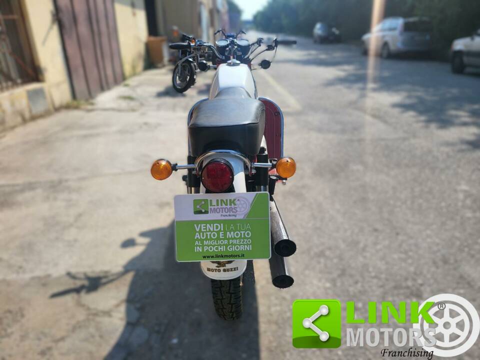 Bild 6/10 von Moto Guzzi DUMMY (1972)