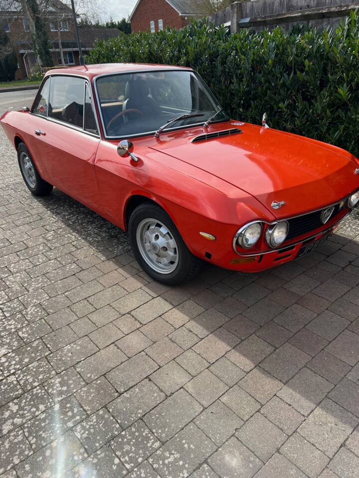 Bild 60/84 von Lancia Fulvia (1971)
