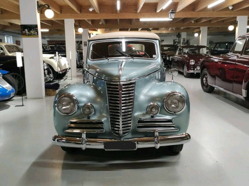 Imagen 2/60 de FIAT 1100 B (1949)