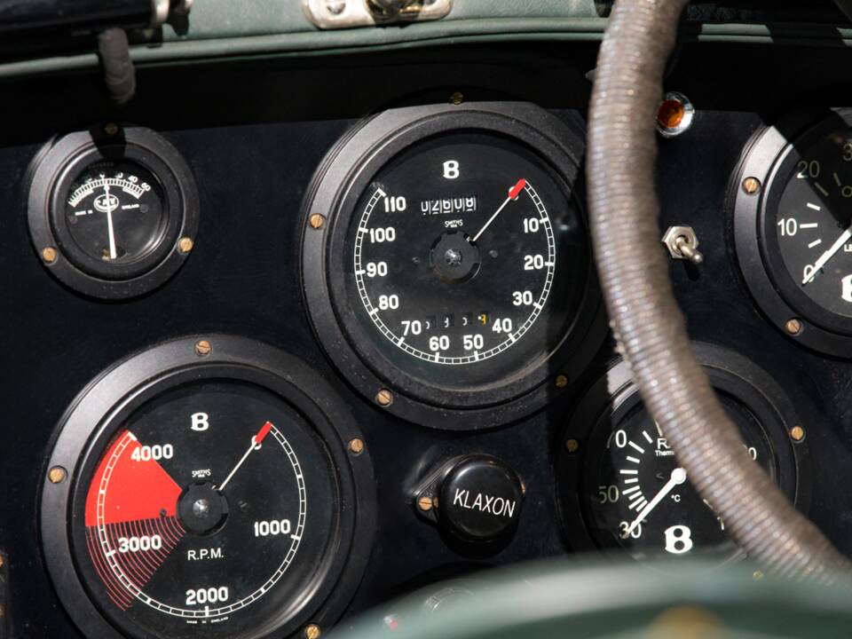 Bild 14/25 von Bentley Speed Eight (1952)