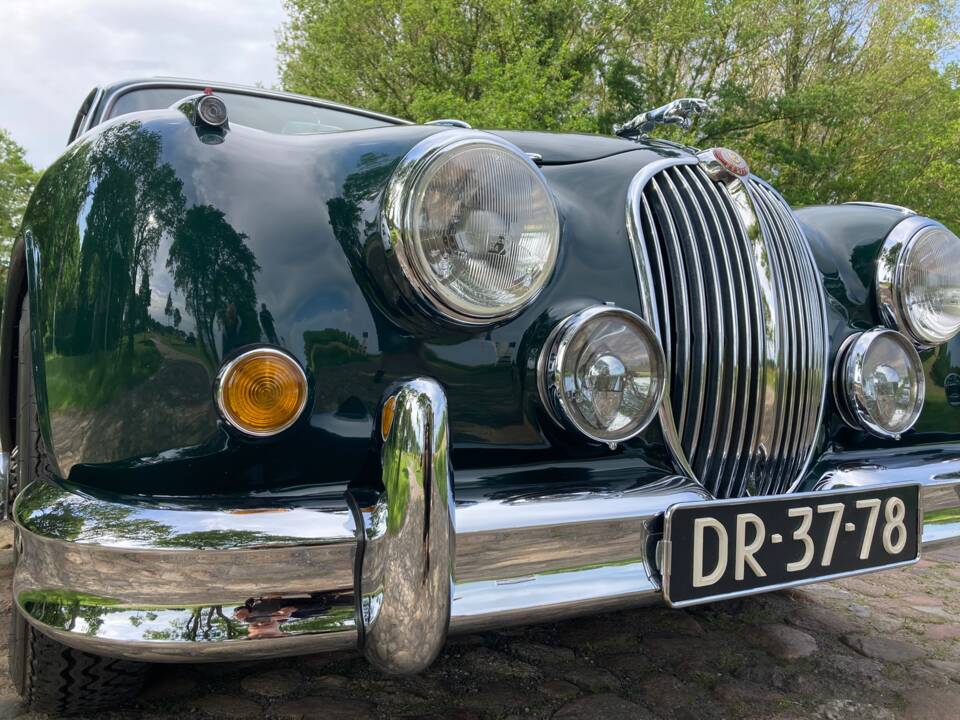 Image 32/35 de Jaguar Mk II 3.8 (1961)