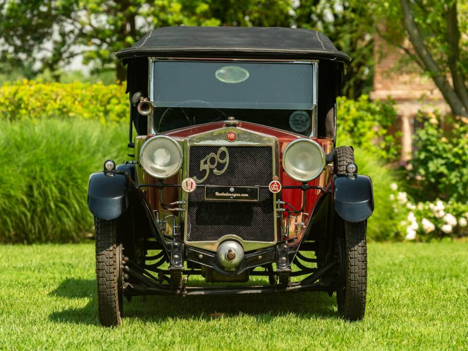 Bild 2/50 von FIAT 509 A (1925)