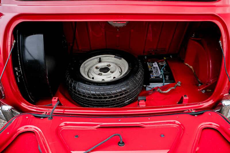 Imagen 24/35 de Austin Mini Cooper S 1071 (1964)