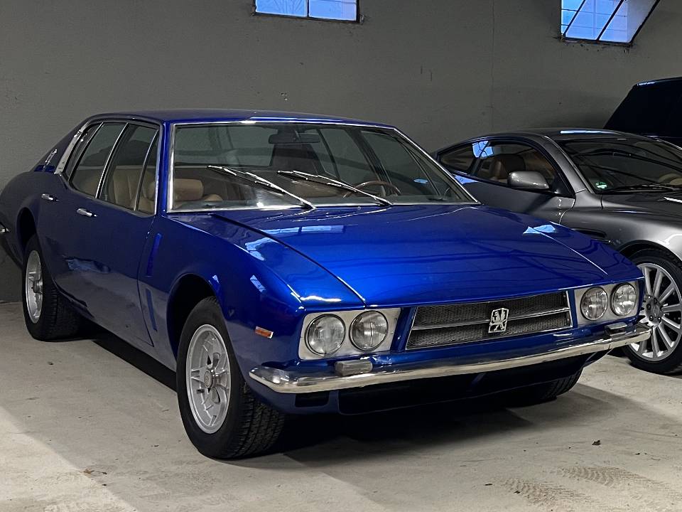 Image 3/18 of ISO Rivolta Fidia (1972)