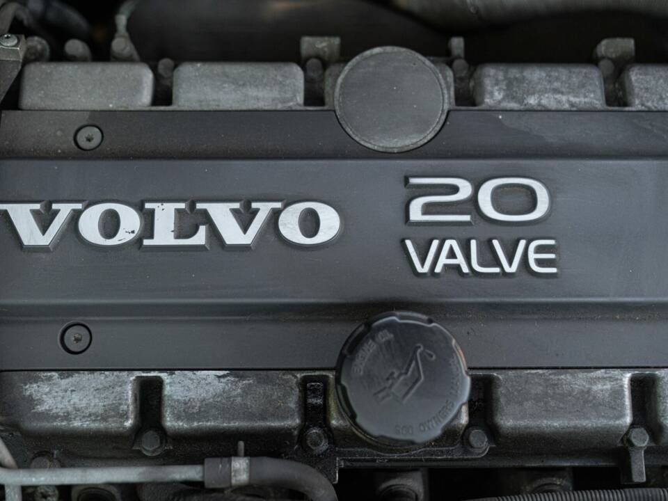 Obraz 44/48 pojazdu Volvo 850 2.0 20V (1992)