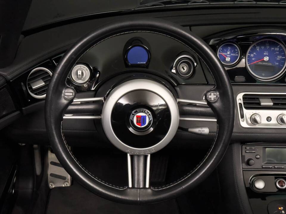 Image 33/41 of ALPINA Roadster V8 (2003)