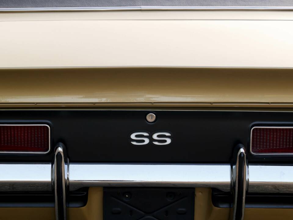 Bild 11/52 von Chevrolet Camaro (1969)