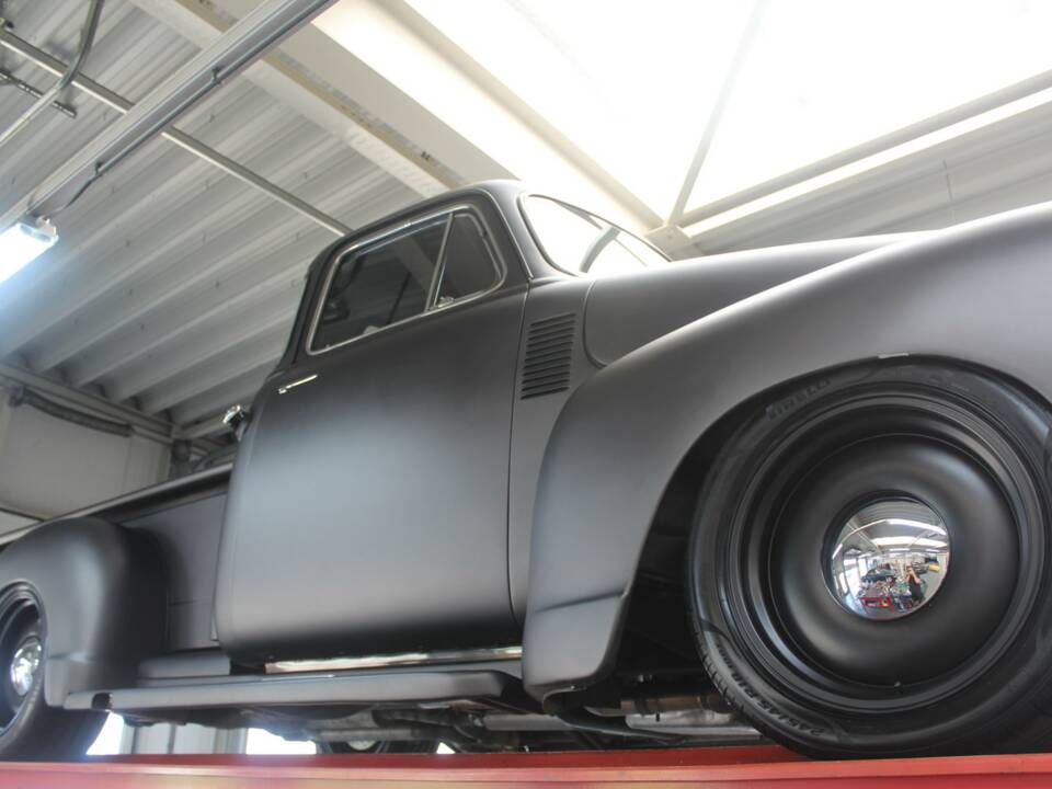 Bild 7/50 von Chevrolet 3100 ½-ton (1955)