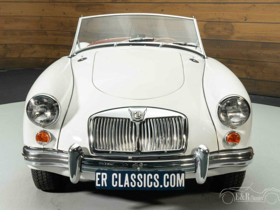 Bild 5/19 von MG MGA 1600 (1961)