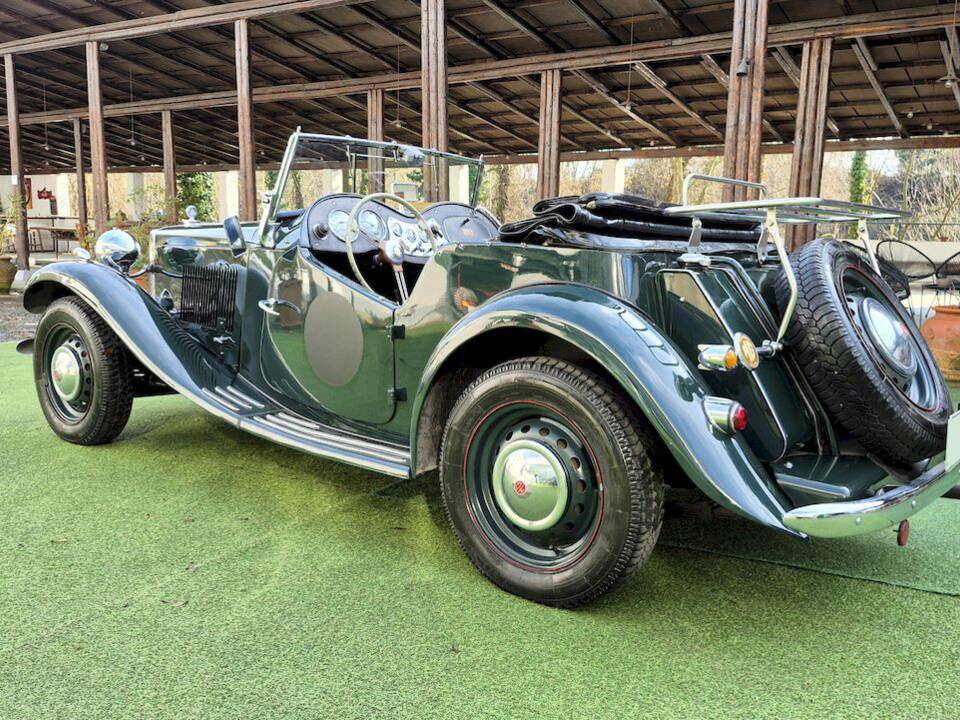 Afbeelding 17/77 van MG TD (1953)