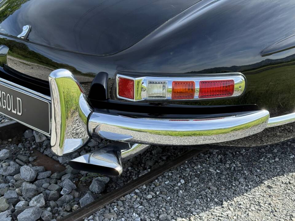 Afbeelding 43/48 van Mercedes-Benz 300 SL Roadster (1958)