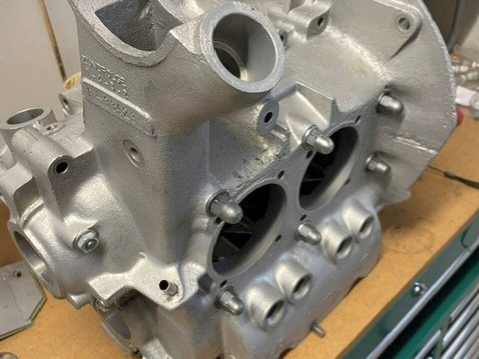 Afbeelding 77/79 van Porsche 356 1500 (1954)