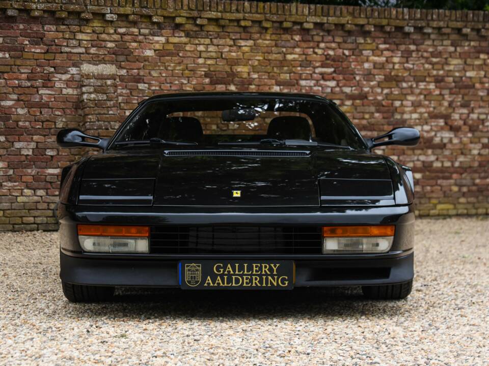Immagine 5/50 di Ferrari Testarossa (1987)
