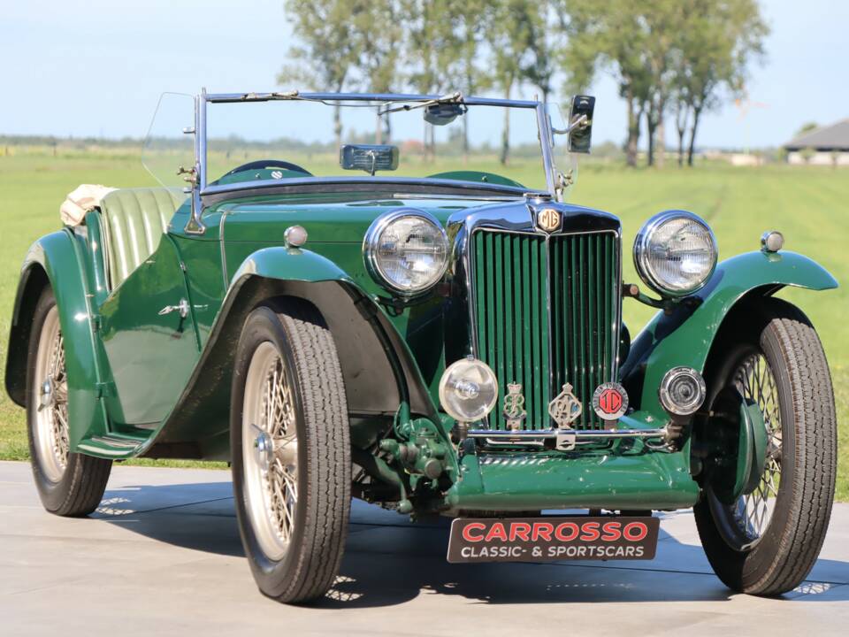 Immagine 10/50 di MG TC (1948)
