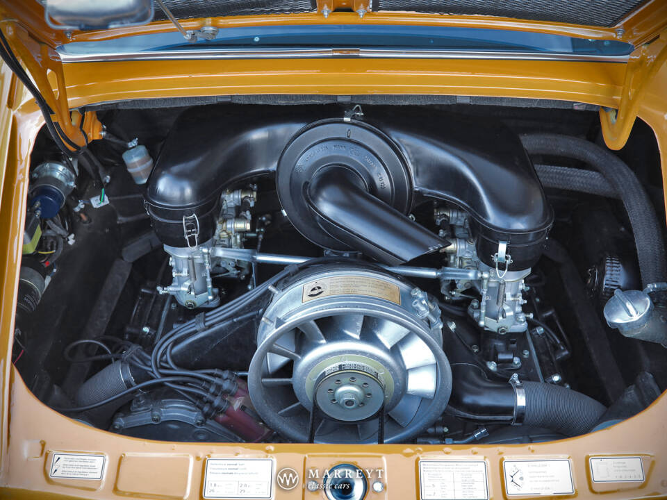 Immagine 45/46 di Porsche 911 2.0 (1968)