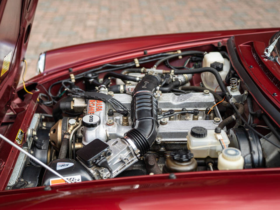 Image 12/42 of Alfa Romeo 2.0 Spider (1990)