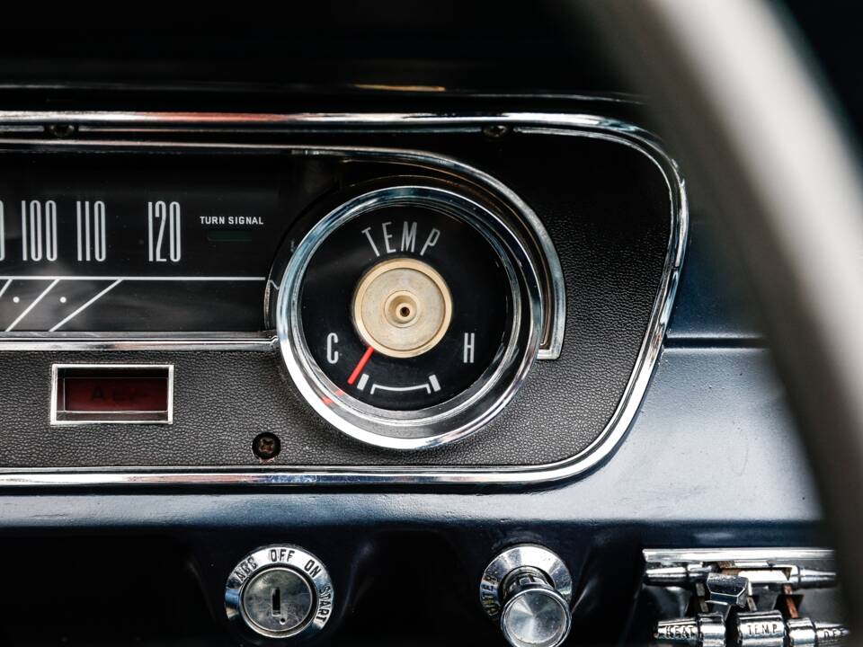 Afbeelding 29/40 van Ford Mustang 289 (1965)