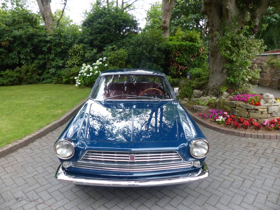 Image 5/15 of FIAT 2300 S Coupe (1968)