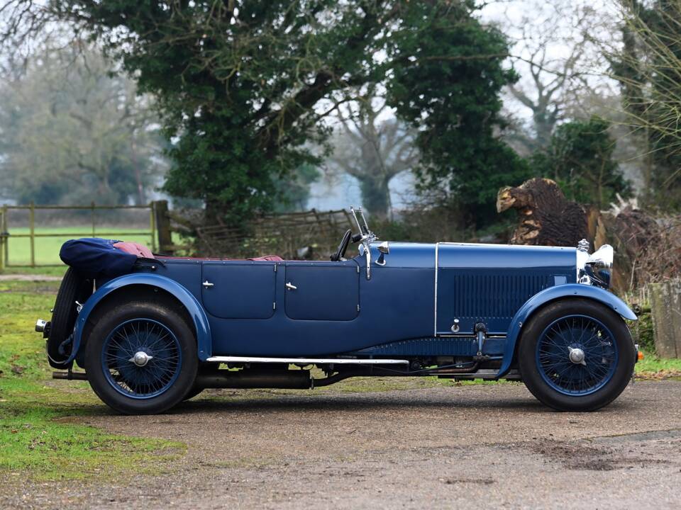 Image 2/20 of Lagonda 2 Liter 14&#x2F;60 Speed	 Supercharged (1931)