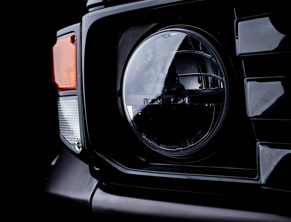 Image 34/42 of Toyota Land Cruiser FJ 62 (1985)