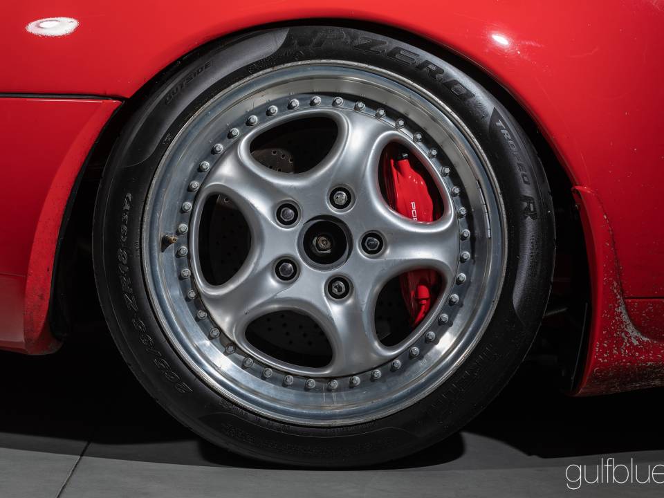 Image 15/49 of Porsche 911 Carrera RS Clubsport (1995)