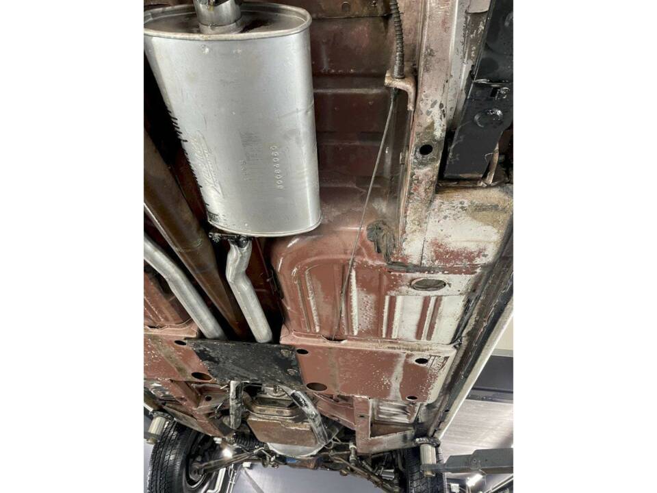 Bild 29/35 von Ford Mustang 390 GTA (1967)