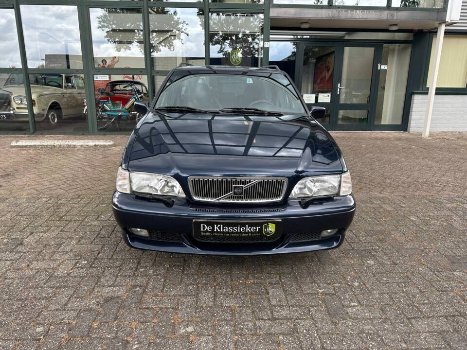 Afbeelding 5/59 van Volvo V70 R AWD (1997)
