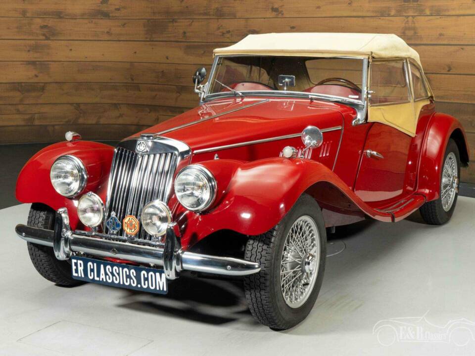 Imagen 3/19 de MG TF (1954)