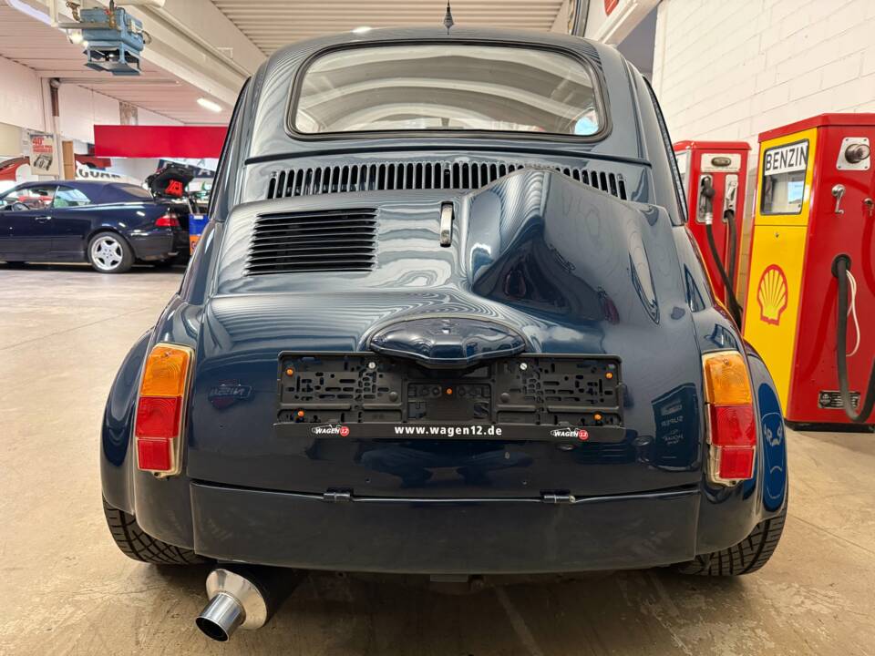 Image 15/19 de FIAT 500 Francis Lombardi "My Car" (1968)