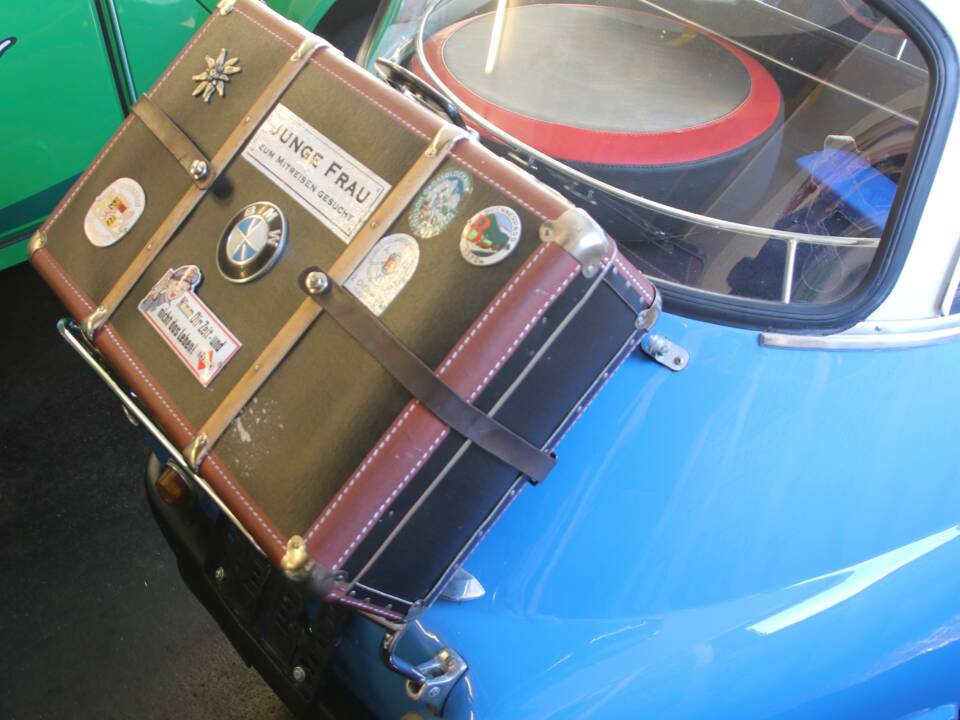 Afbeelding 15/31 van BMW Isetta 250 (1962)