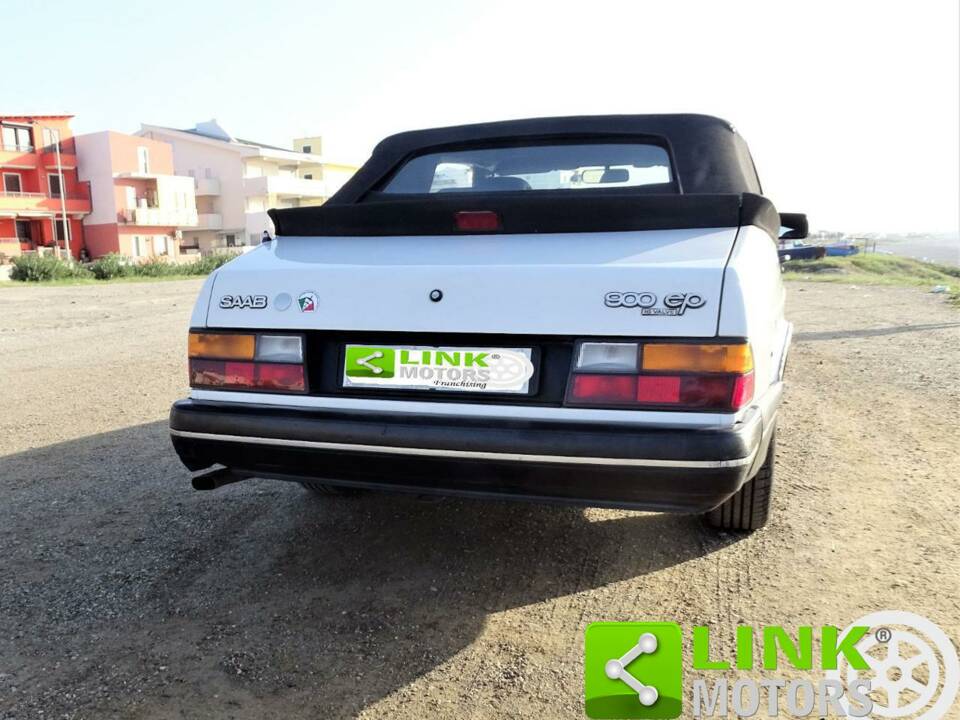 Image 6/10 de Saab 900 Turbo S 16V (1992)
