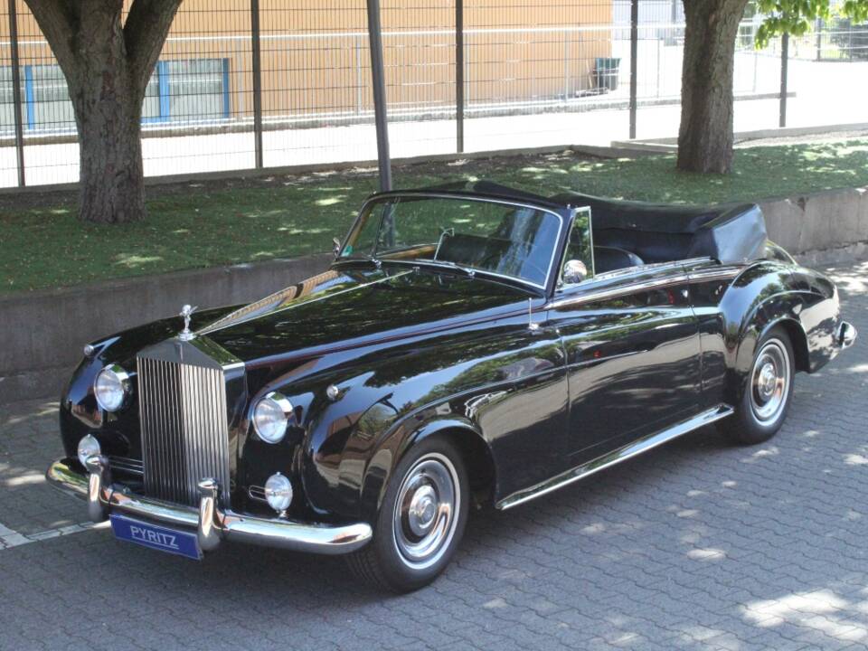 Bild 2/26 von Rolls-Royce Silver Cloud II (1961)