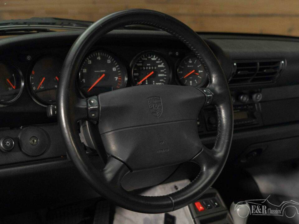 Image 10/19 of Porsche 911 Carrera (1995)