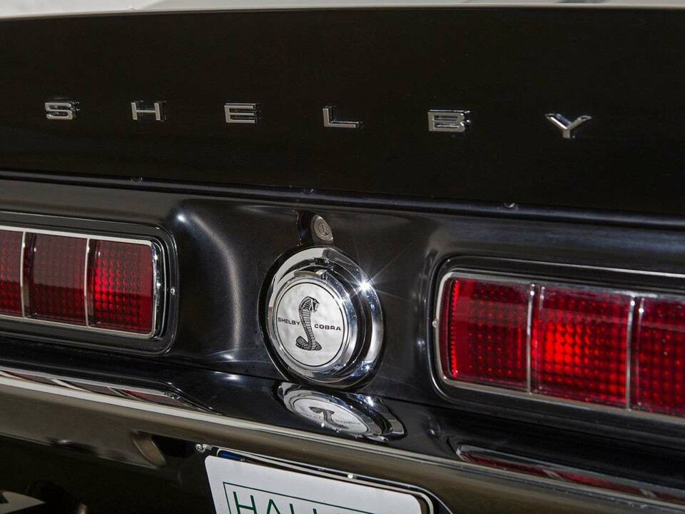 Image 5/20 of Ford Shelby GT 350 (1968)