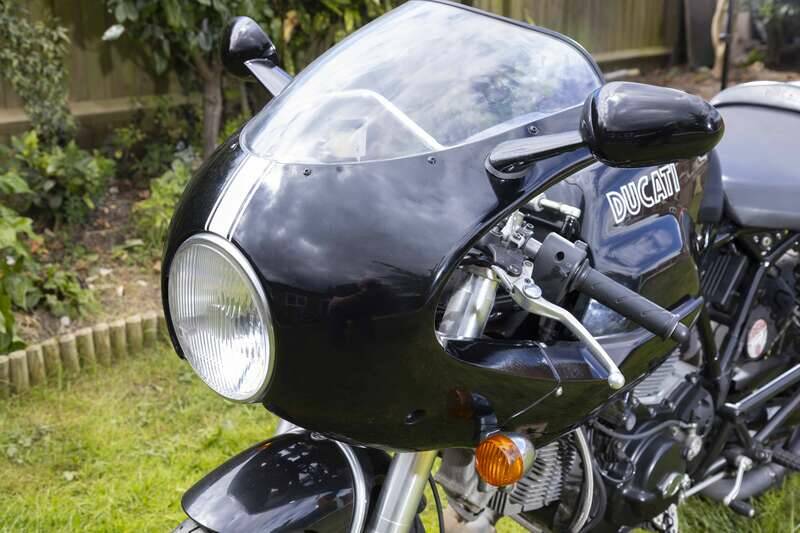 Bild 21/35 von Ducati Sport 1000 S (2010)