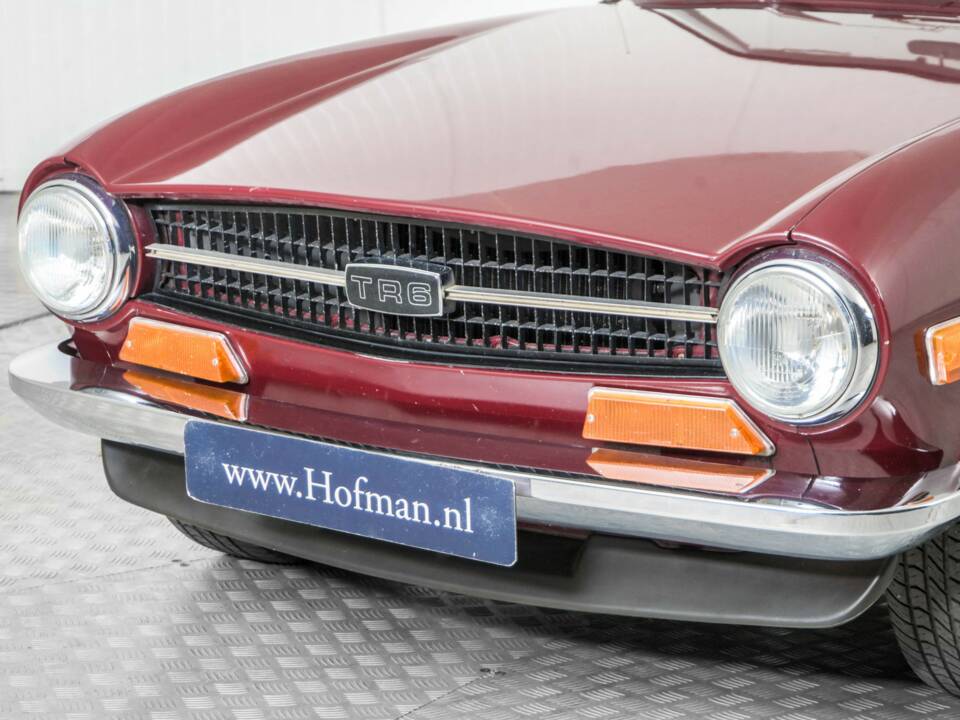 Image 19/50 of Triumph TR 6 PI (1969)