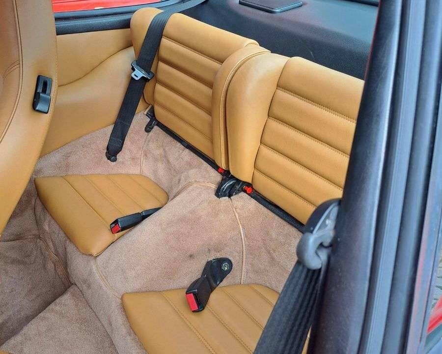 Image 14/28 de Porsche 911 Turbo 3.3 (1989)