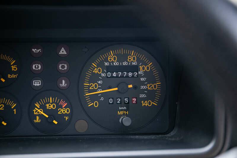 Imagen 13/50 de Lancia Delta 1.6 HF (1989)