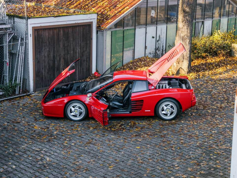 Bild 34/50 von Ferrari 512 M (1995)