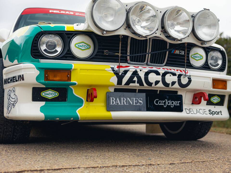 Image 20/56 de BMW M3 (1988)