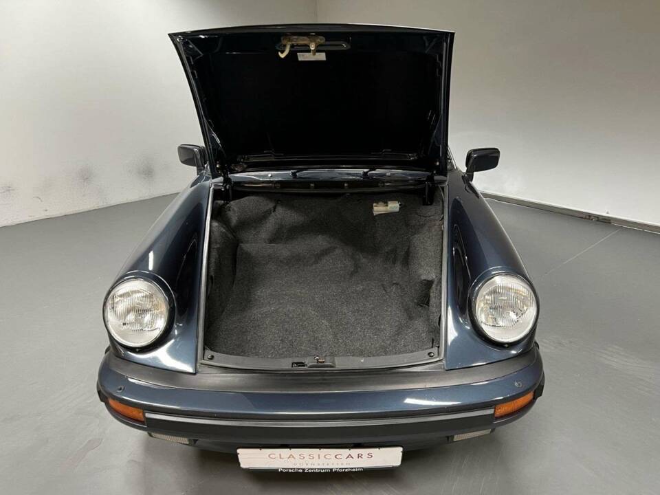 Bild 4/15 von Porsche 911 Carrera 3.2 (1988)
