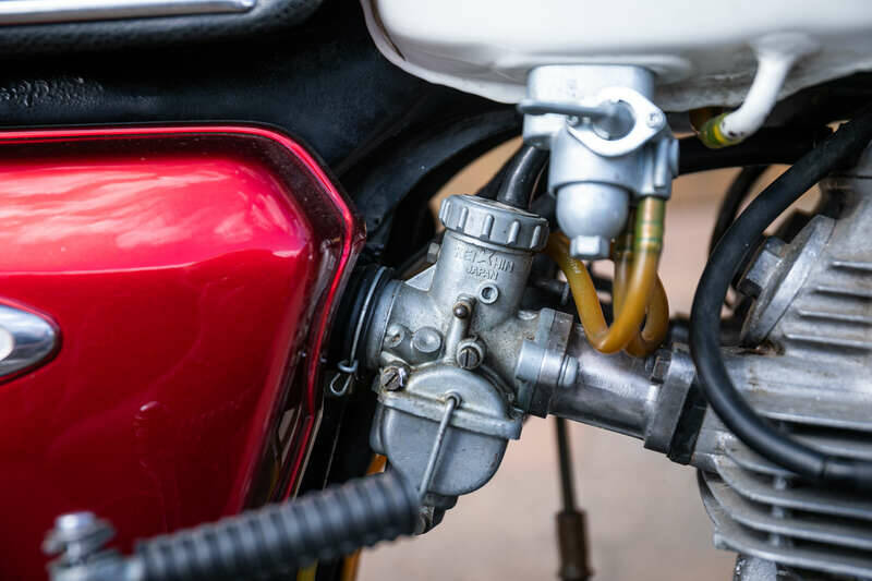 Imagen 40/48 de Honda DUMMY (1969)